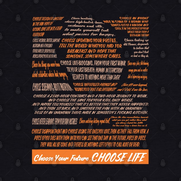 T2 Choose Life by Meta Cortex